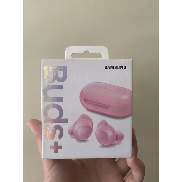 Samsung Galaxy Buds Plus in Pink Shopee Philippines