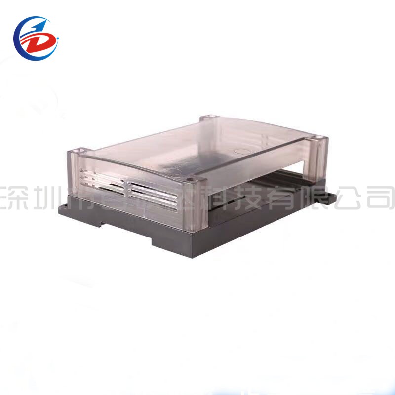 Industrial Control Box Amplifier Board Shell PLC Shell Power Shell 125 ...