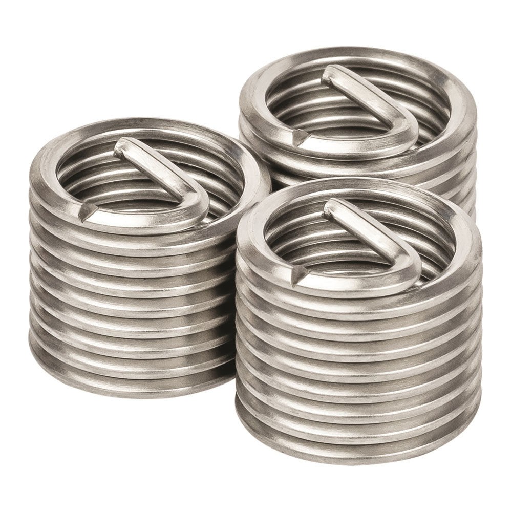 THREAD INSERT RECOIL STANDARD SIZE 2PCS (INCHES) | Shopee Philippines