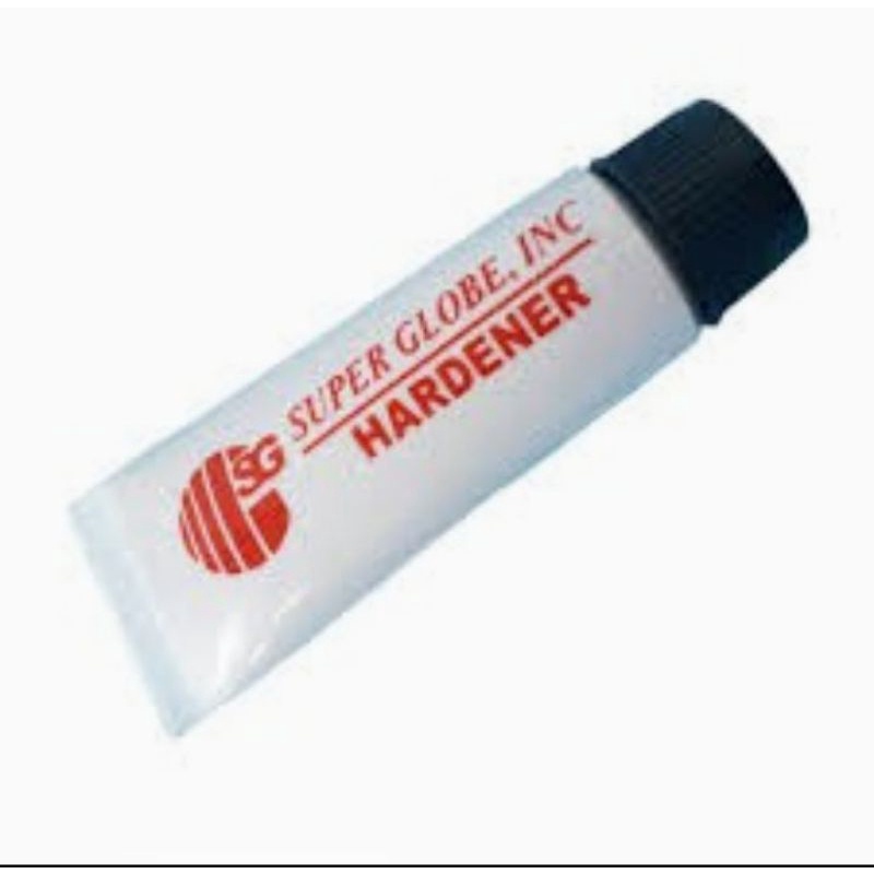 POLITUFF BODY FILLER WITH HARDENER 1LITER / 1GALLON AND EXTRA HARDENER