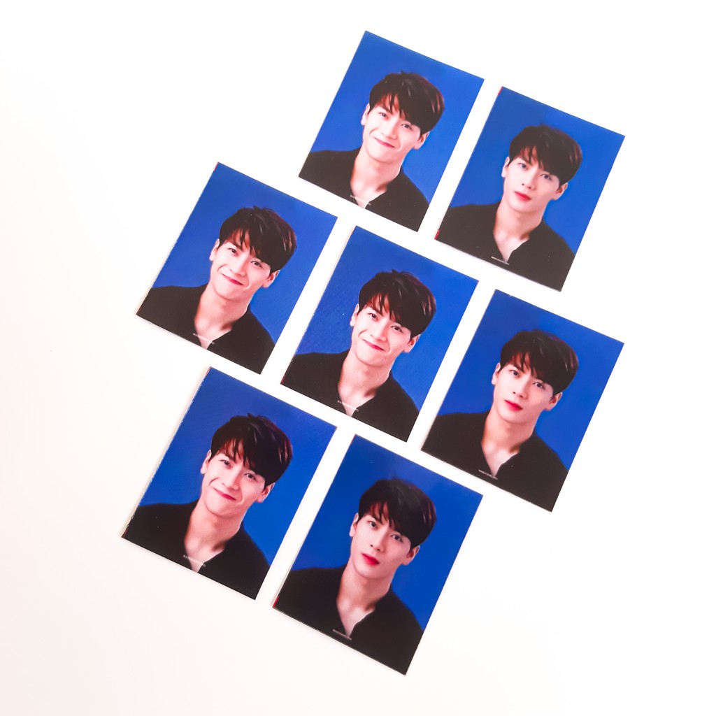 Print PAS PHOTO Passport PHOTO ID/ (PLEASE READ DESCRIPTION) | Shopee ...