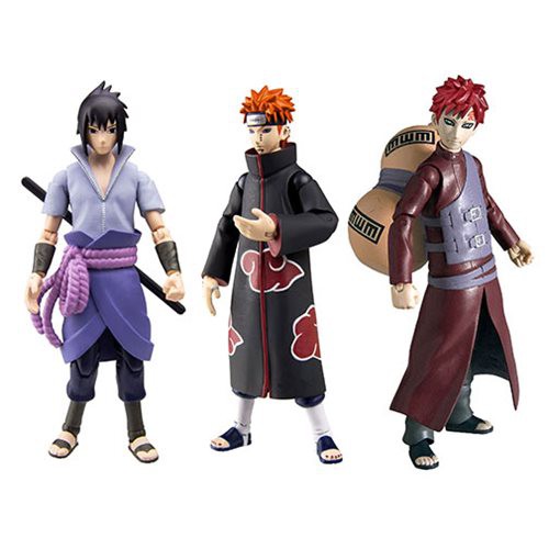 Naruto Shippuden Poseable Action Figure - Pain