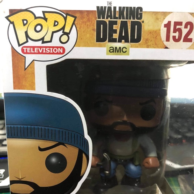 Walking Dead Funko Pop Shopee Philippines 5876