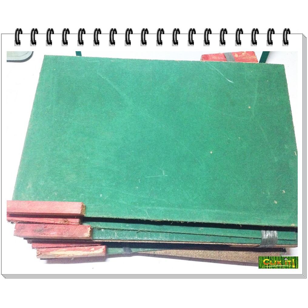 Chalk Board Green/Drill Board Small/Board Shopee Philippines