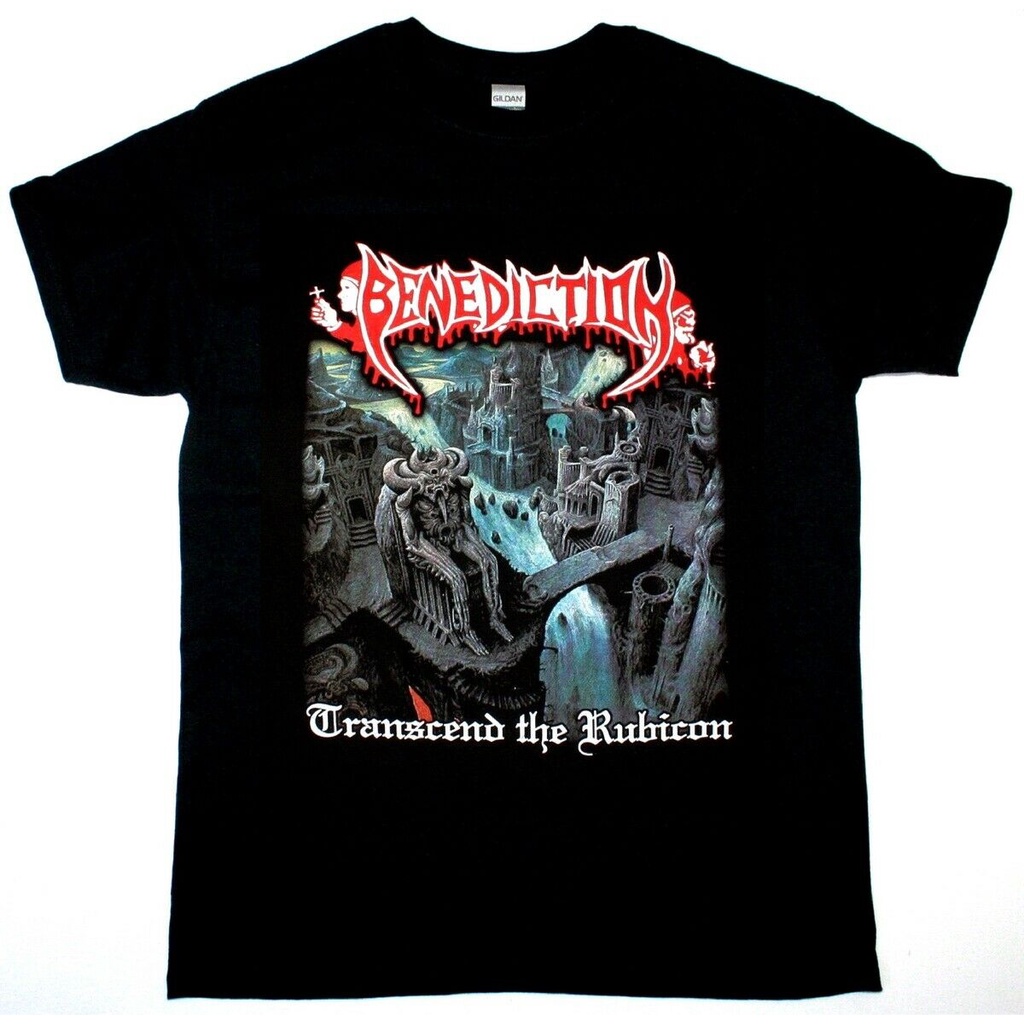 good present benediction transcend the rubicon summer soft black t ...