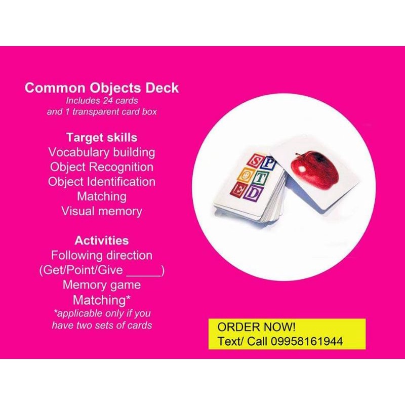 common-objects-spoted-deck-educational-flashcards-shopee-philippines