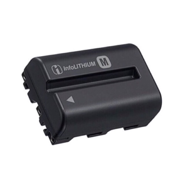 2 Batterie HOSAN NP-FM500H + Caricatore Per Sony Alpha A58 A57 A65 A77 A99 A900 E Altri – 2000mAh, Compatibili Originali