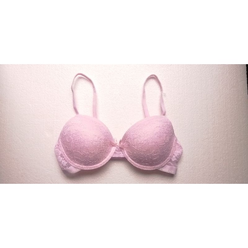Bebe Underwire Bra Sizes 30A, 30B, 32A, 32B | Shopee Philippines