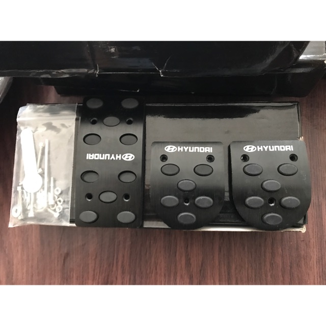Hyundai Racing Pedal for Manual | Shopee Philippines