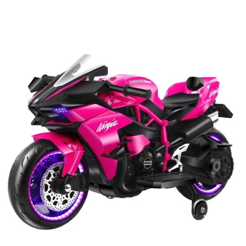 Big bike sale pink