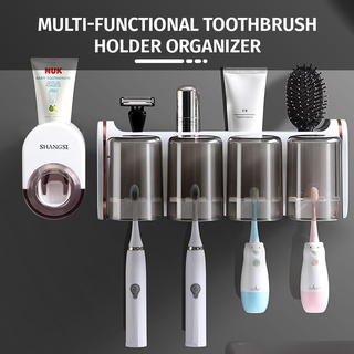  Ayswupt Black Toothbrush Holder for Bathroom,Detactable Bathroom  Tray for Men,Electric Tooth Brushing Holder,Bathroom Countertop Organizer,Tooth  Brush Toothpaste Caddy Storage,Vanity Sink Accessories : Home & Kitchen