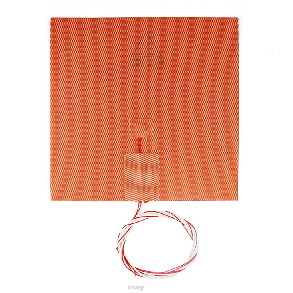 Soft Adhesive Accessories 220V Thermistor 450W Silicone Heater Pad Shopee Philippines