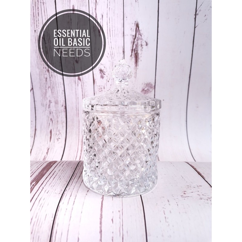 CLEAR CLEO Dream Vessels Candle Jar Shopee Philippines