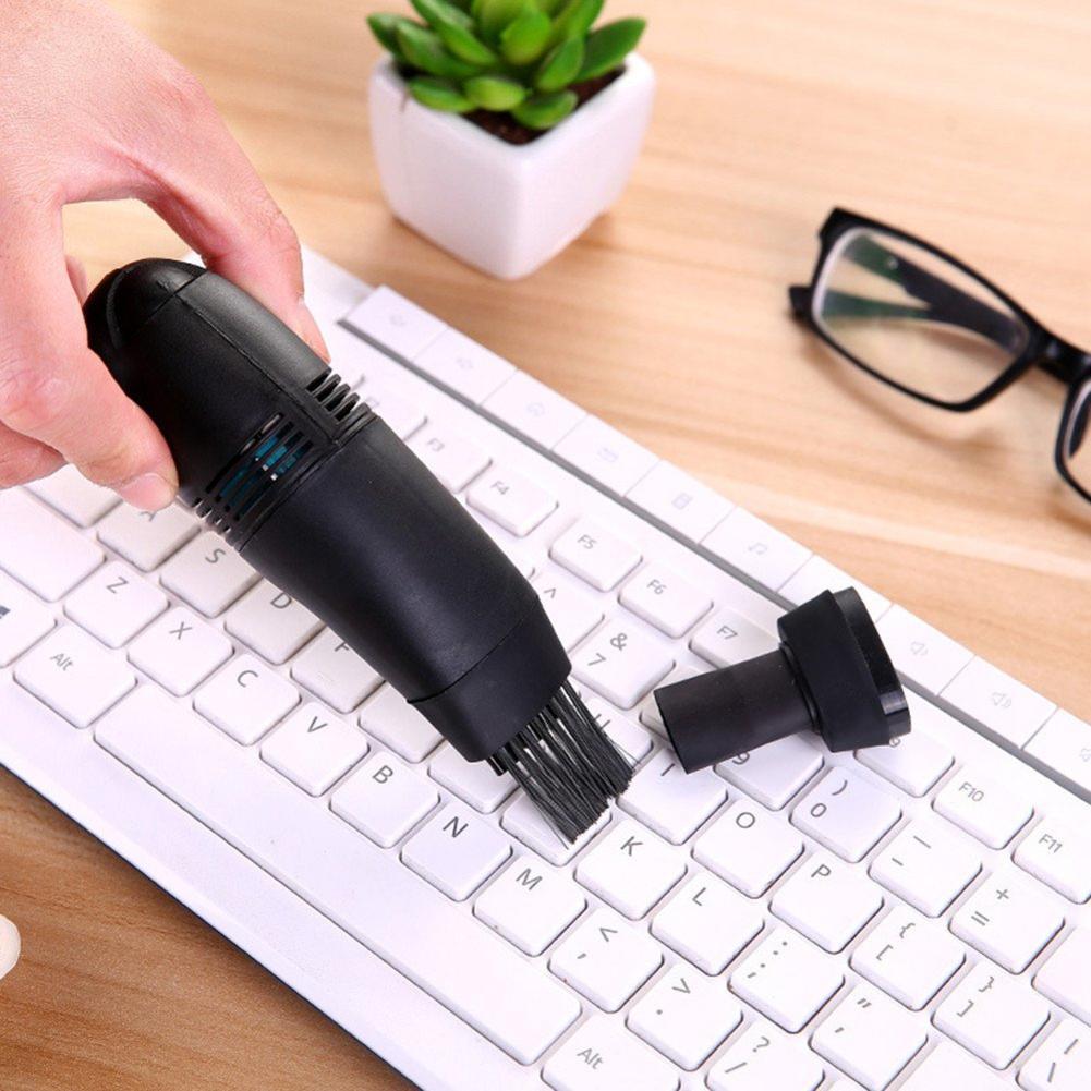 1pc Computer Keyboard Vacuum USB Cleaner Vacuum Cleaner Mini Cleaner