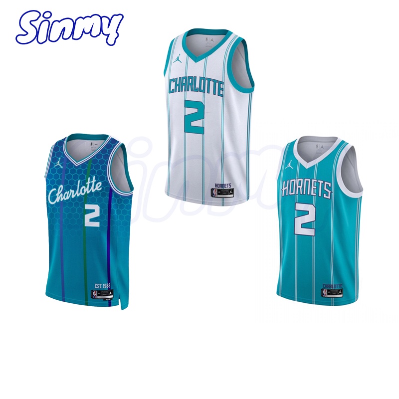 Charlotte 2 hot sale jersey