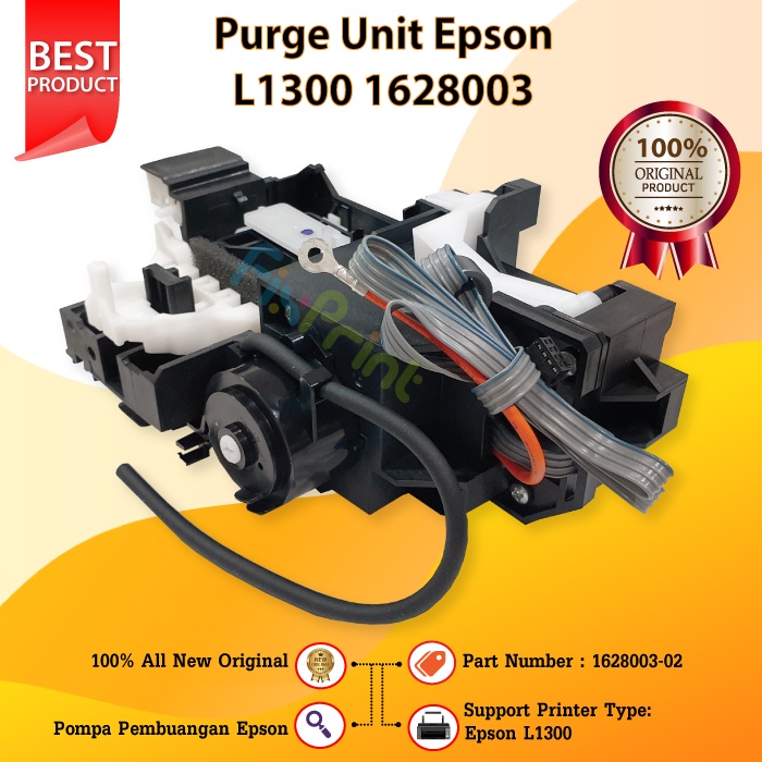Purge Unit Epson Printer L1300 T1100 Ink System Disposal Pump Epson