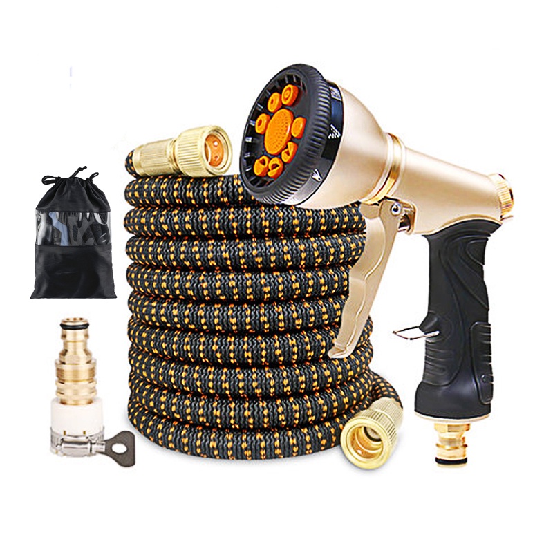 New Garden Hose For Watering Garden Flexible Expandable watering hose