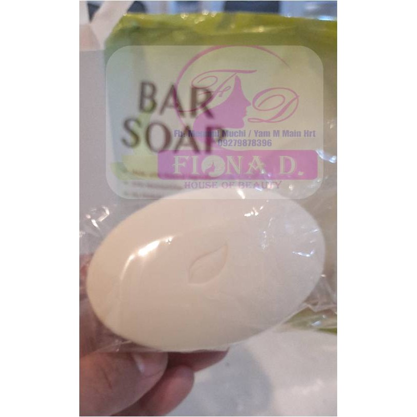 Kirkland Bar Soap made w/ 5 Shea Butter 1 pc. by Fiona D. Shopee