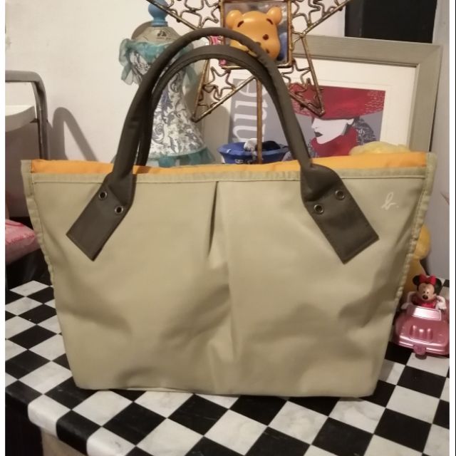 Original Agnes B Handbag Japan | Shopee Philippines