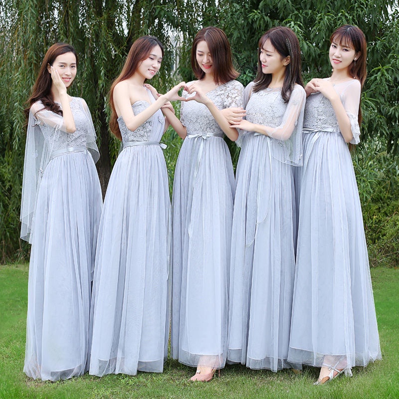korean style bridesmaid dresses Korean Bridesmaid Dresses