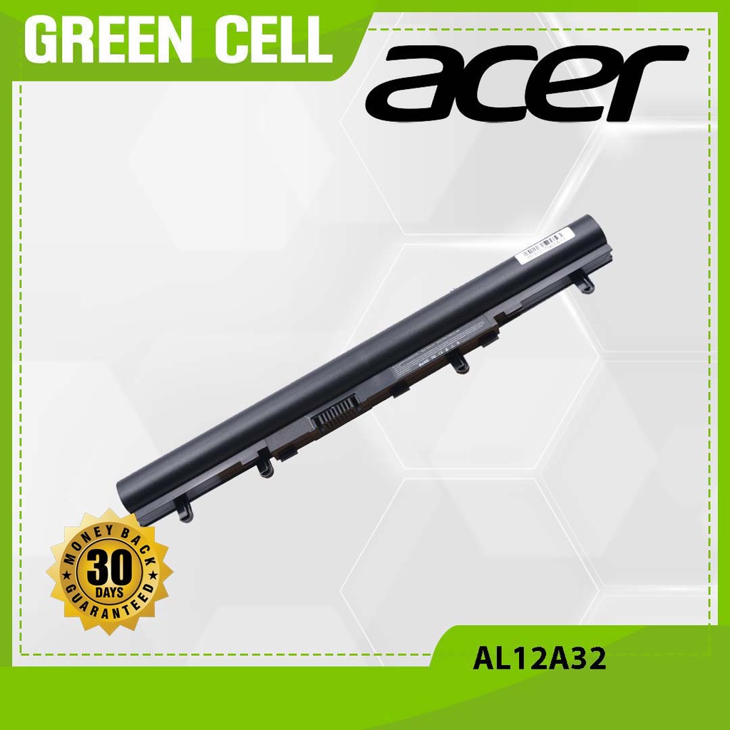 Acer Travelmate Laptop AL12A32 Battery for P245M P245MG P245MP P255