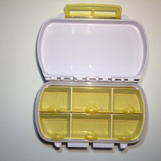 ✐Fishing accessories box, fish hook storage box, multi-function tool box,  waterproof storage box, fi
