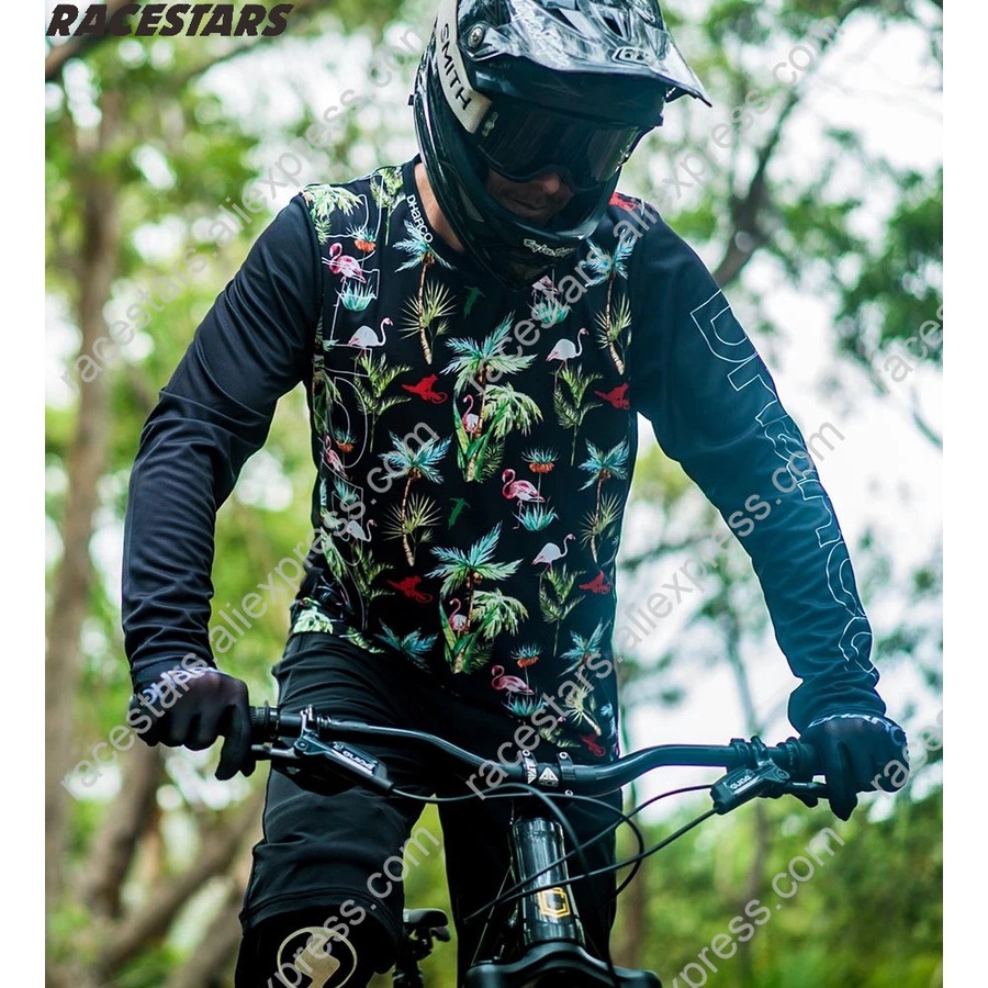 Mtb discount freeride jersey