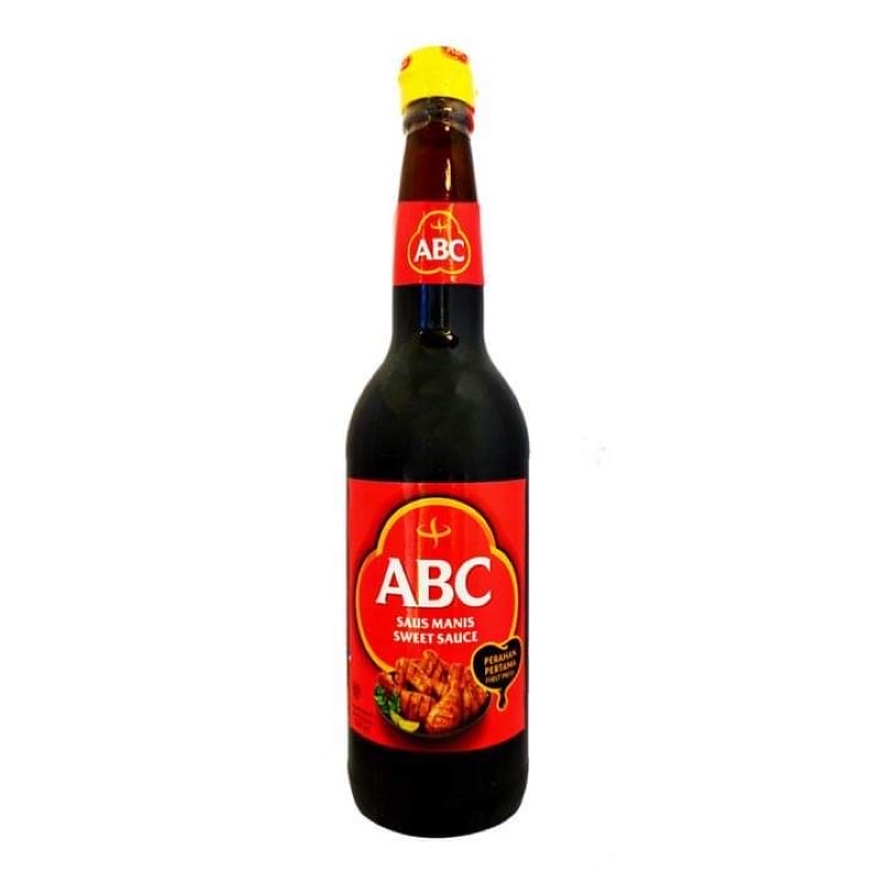 Abc Sweet Soy Sauce 620 Ml Shopee Philippines 4694