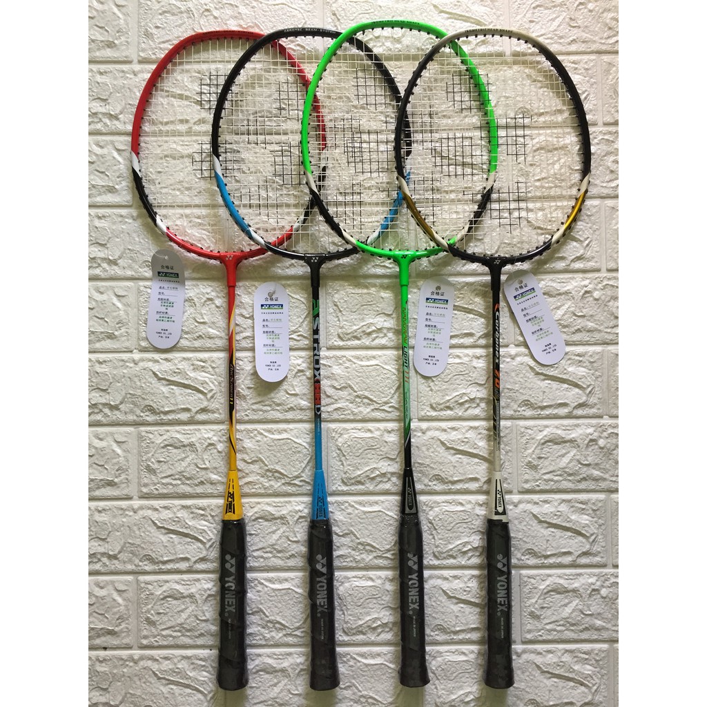 Badminton Racket (Bonus Bag) | Shopee Philippines