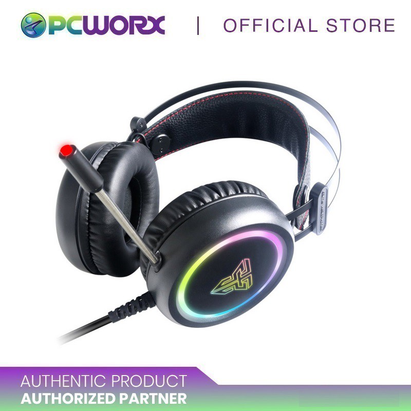 Fantech HG15 Captain 7.1 Gaming Headset | Shopee Philippines