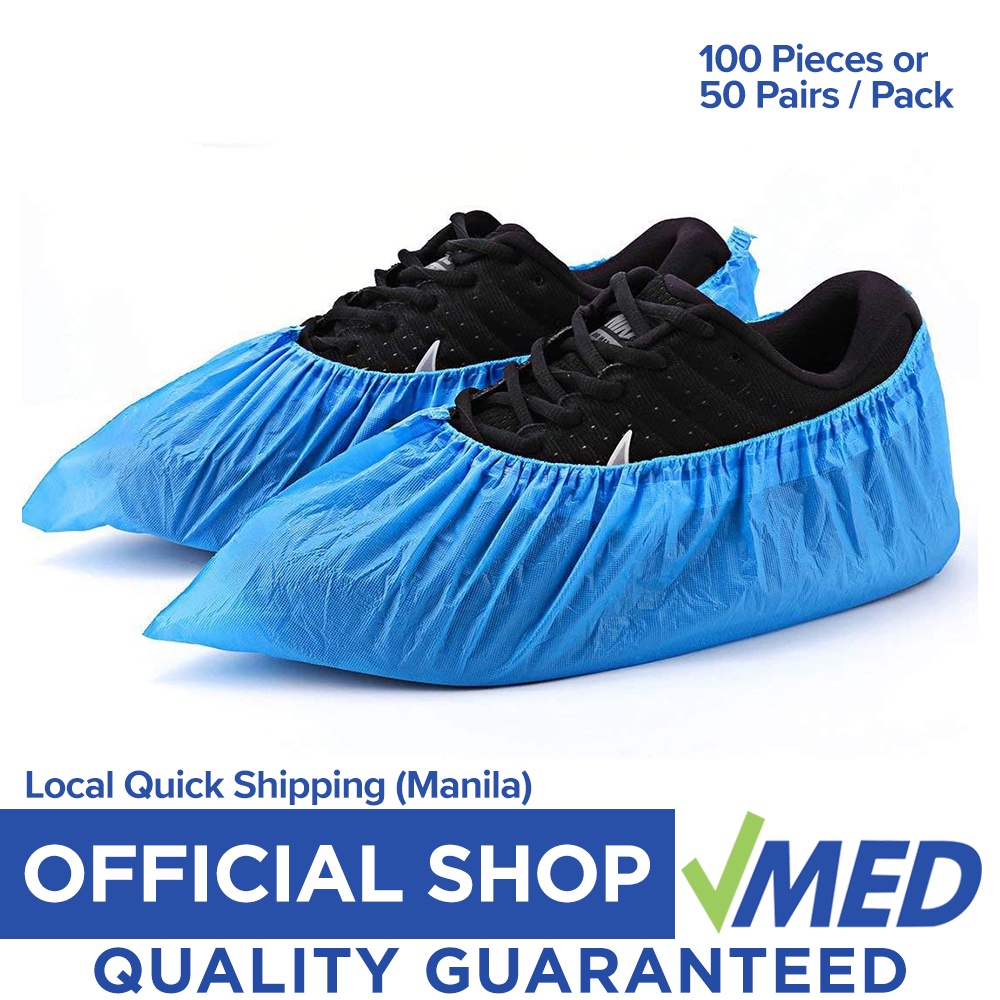 Disposable Shoe Cover For Laboratories, Hospital, Factories, And Etc