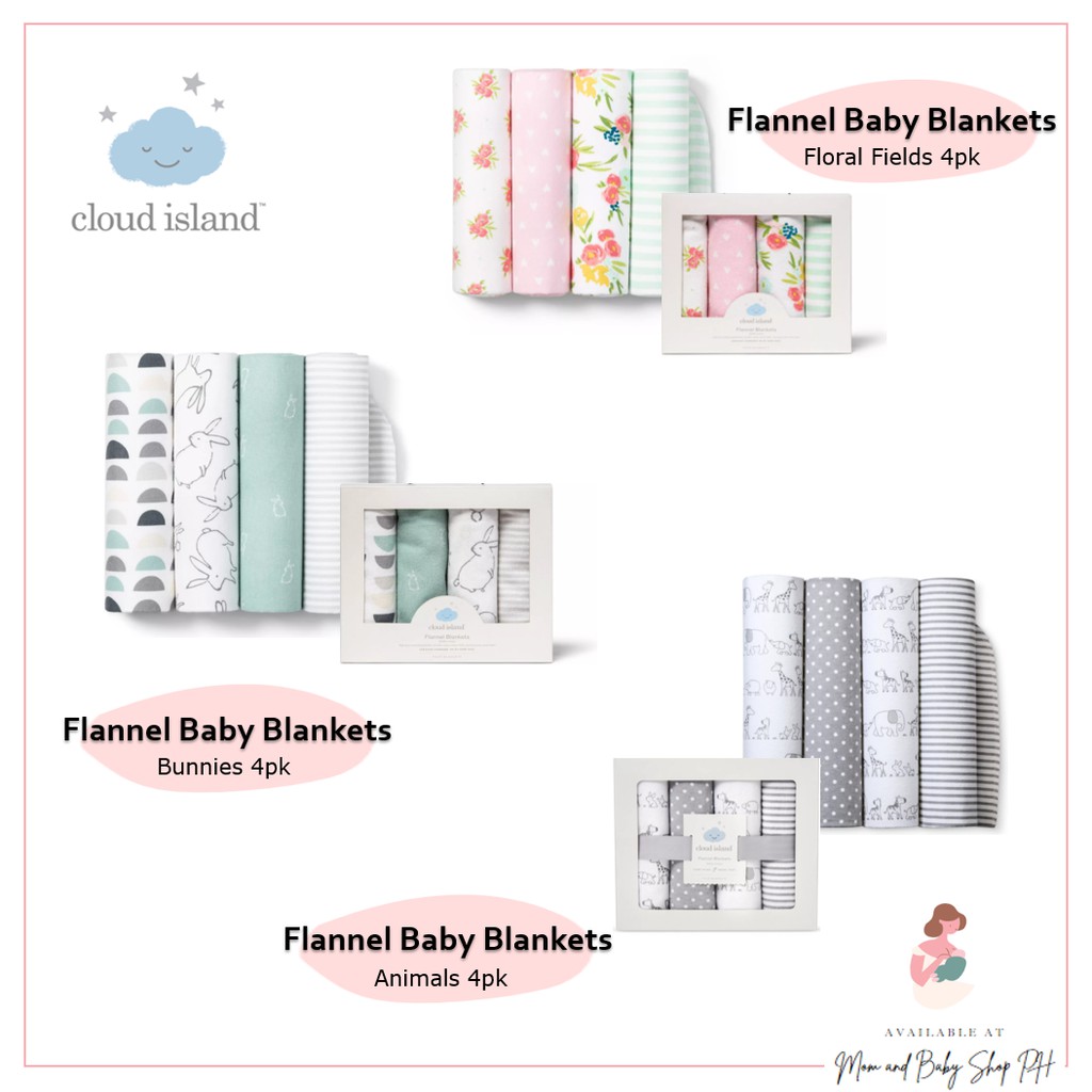 Cloud island best sale floral fields