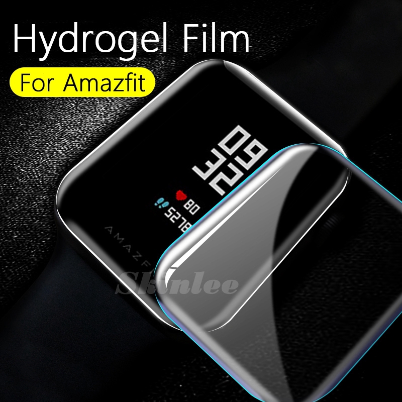 Amazfit Gts Amazfit Bip U Screen Guard 9D Full Screen