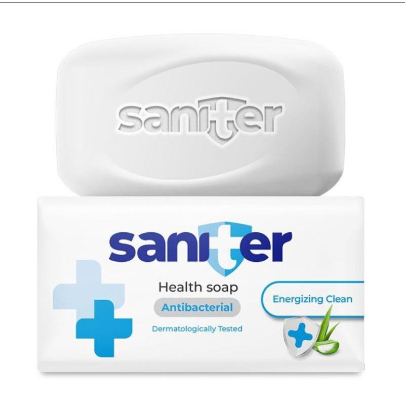 Sanitary Bar Soap 100g Shopee Philippines