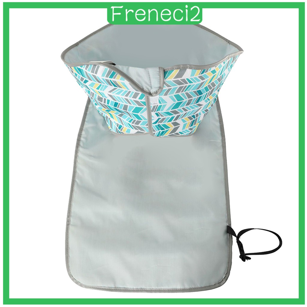 [FRENECI2] Baby Portable Changing Pad Lightweight Travel Diaper Station