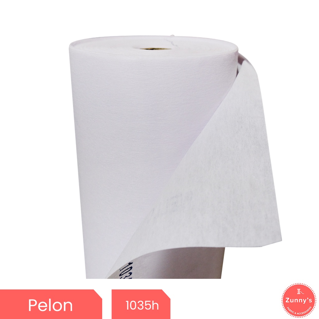 Pelon Interlining Hard and Soft 52 inches width per YARD (FUSIBLE and ...