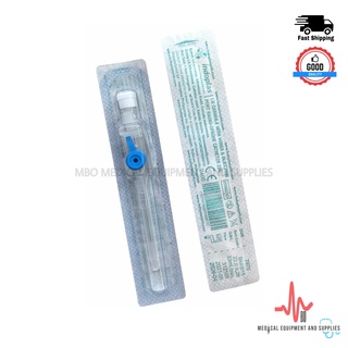 IV Cannula G16, G18, G20, G22, G24, G26 (5PCS/10PCS) | Shopee Philippines