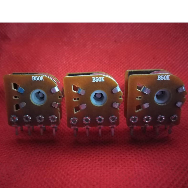Volume Control for Konzert Amplifier 50K 8pins (3pcs) | Shopee Philippines