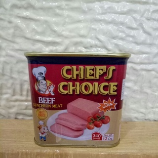 Chef's Choice Pork Luncheon Meat 340 g – Demo Store Grocery