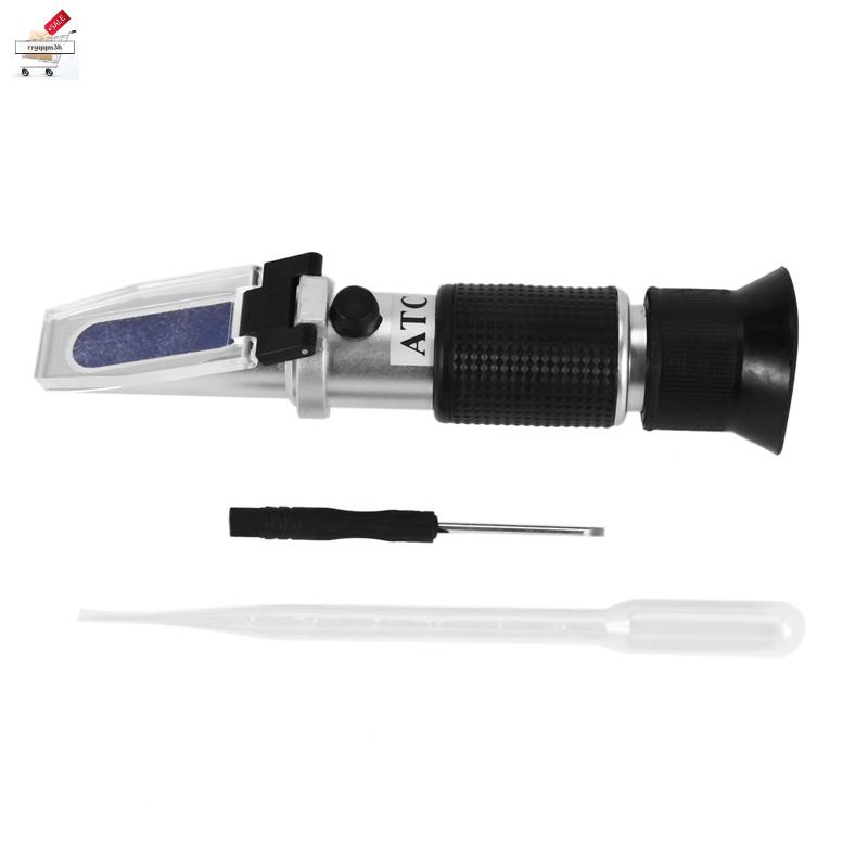 Refractometer For Automotive Antifreeze Tester Antifreeze Water Battery ...