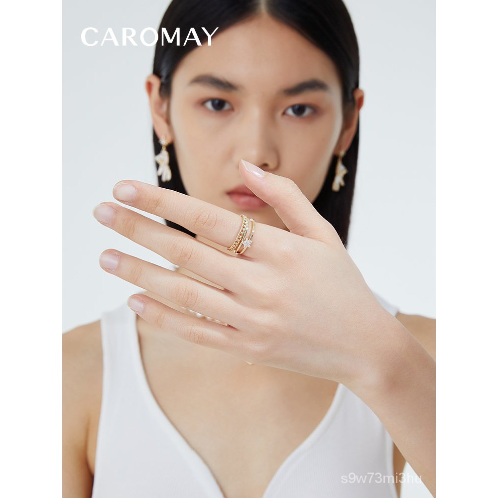 Ring on pointer finger on sale woman