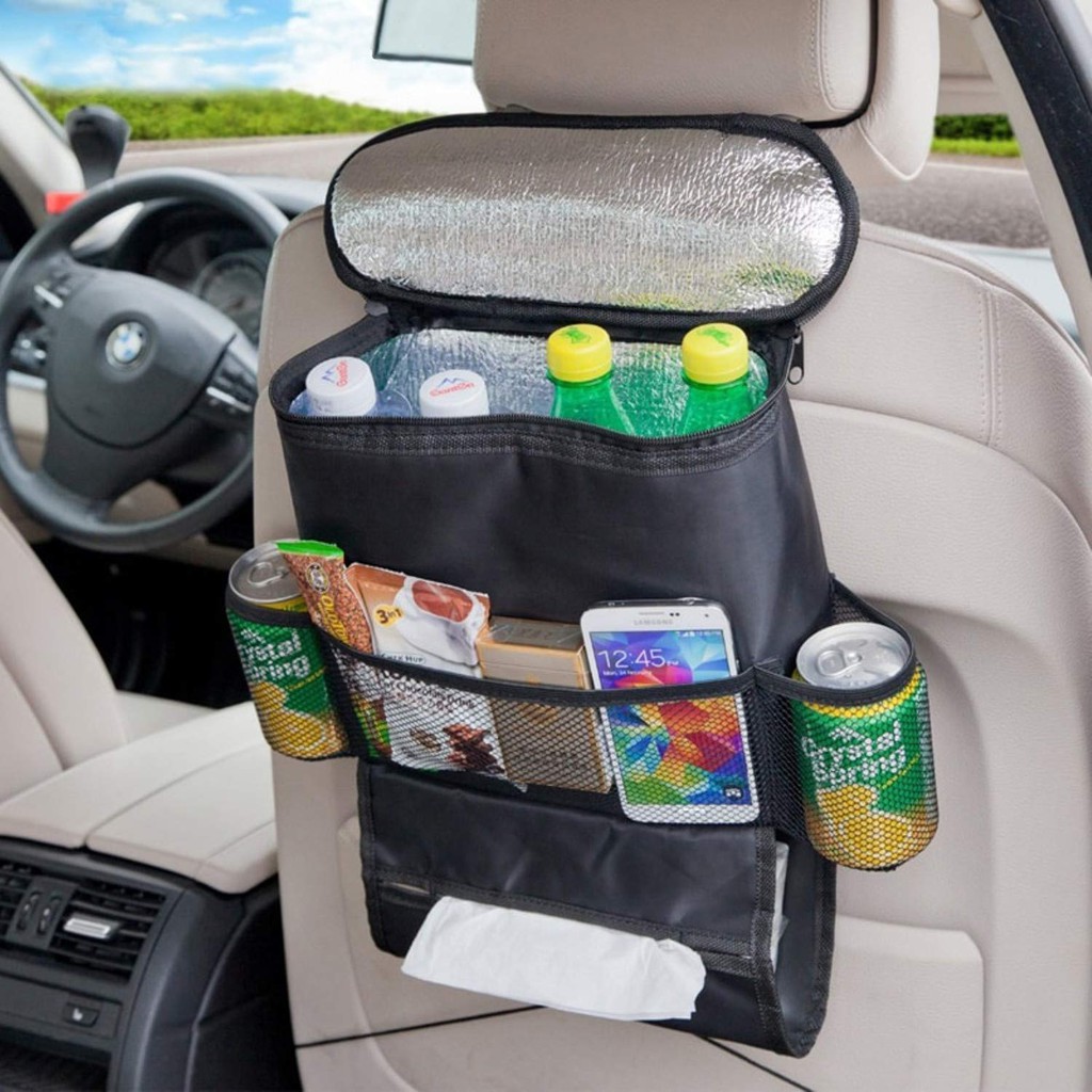 Car seat cover organizer best sale