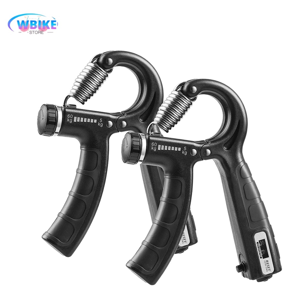 Adjustable Forearm Hand Grip Exercise Strengthener Gripper Wrist