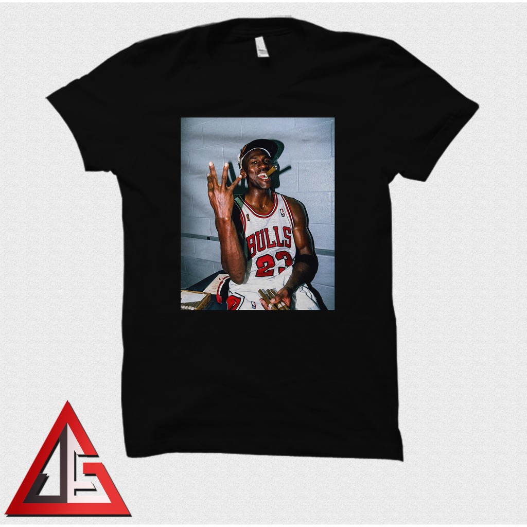 Mj 3 hot sale peat shirt