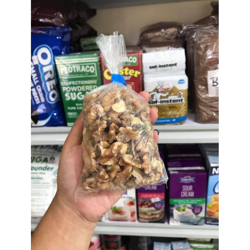 Walnuts ( 100 grams) Shopee Philippines