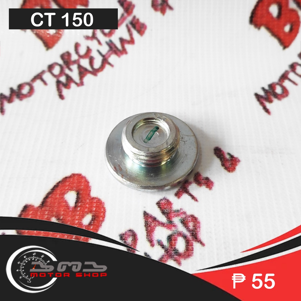 Cap TDC Finder (Magneto Cover) Rouser 135 R135 CT150 JA541233 v01.2025 ...