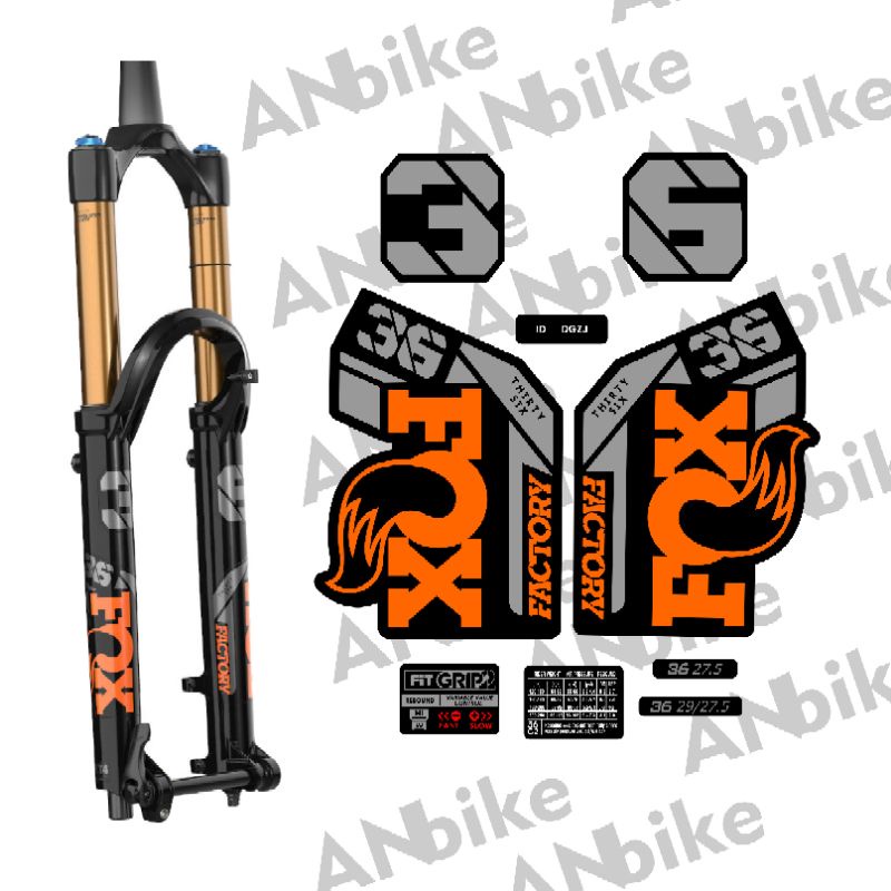 Fox factory 36 2021 sales