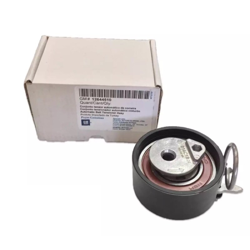 Trailblazer deals belt tensioner