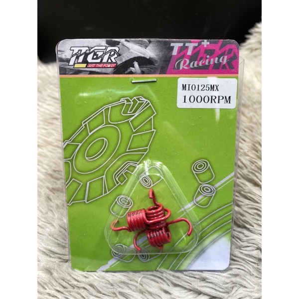 TTGR RACING CLUTCH SPRING BEAT/SKYDRIVE /MIO | Shopee Philippines