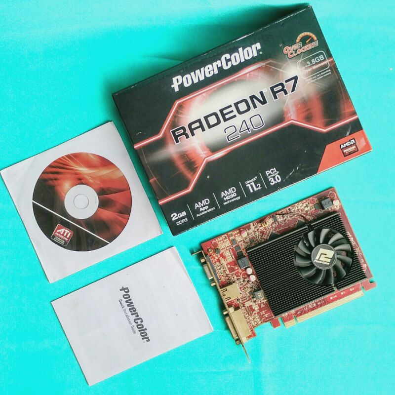 Amd Radeon R7 240 2Gb Drivers – Radeon R7 240 Driver – PBXWHP
